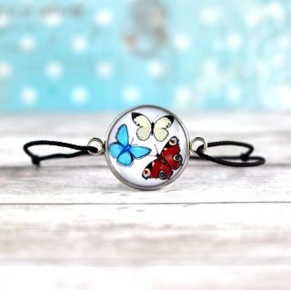 Motiv na přání je hotový! 🦋 Tentokrát by se dal nazvat "nikdy to nevzdávej", protože přání o motýlky, jsem dostávala každý...